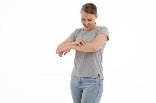 3 tips tegen processierups uitslag