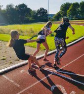 Blijf bewegen in de vakantie met Summerfun