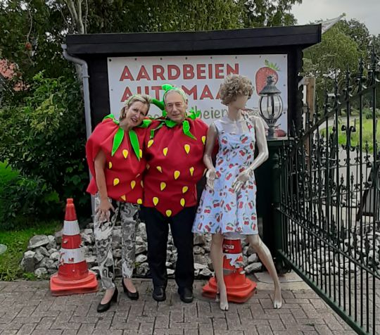 Nieuwe outfits voor Can's Fruit