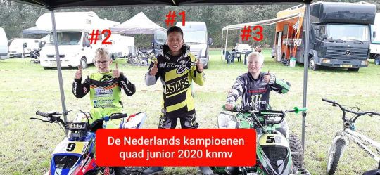 Bram Schra tweede Robbin Kok vierde in Nederlands Kampioenschap - Afbeelding 2