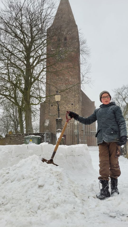 Winterinvasie in Hippolytushoef en meer Wieringerwinternieuws - Afbeelding 6