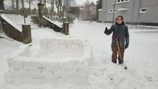 Winterinvasie in Hippolytushoef en meer Wieringerwinternieuws - Afbeelding 7