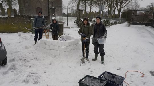Winterinvasie in Hippolytushoef en meer Wieringerwinternieuws - Afbeelding 3