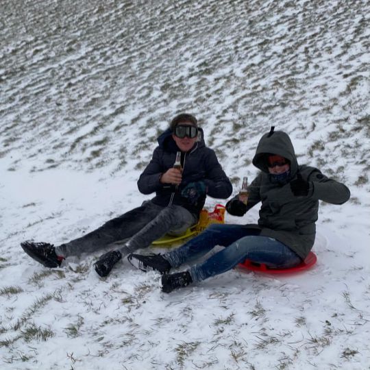 Winterinvasie in Hippolytushoef en meer Wieringerwinternieuws - Afbeelding 5