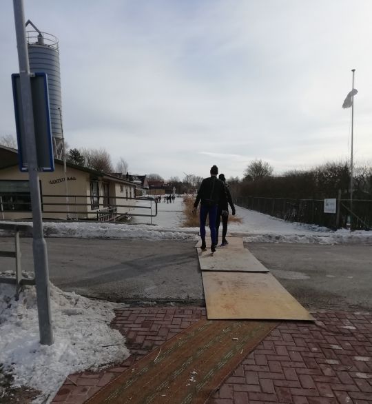 Geslaagd rondje Waarland op de schaats - Afbeelding 2
