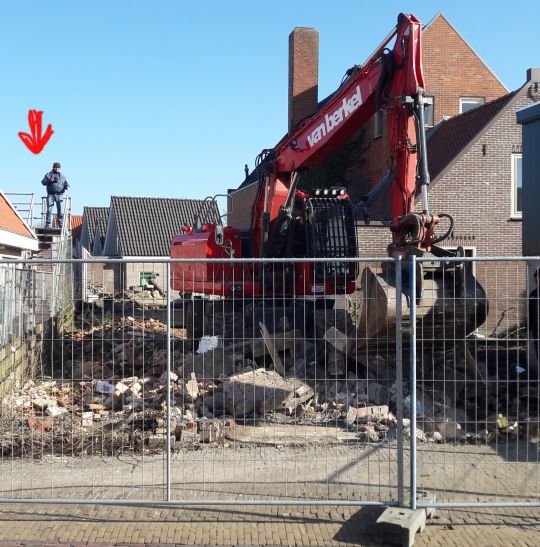 Herman zoekt het hogerop