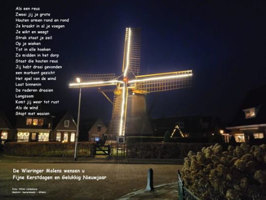 Kerst- en nieuwjaarswensen - Afbeelding 3