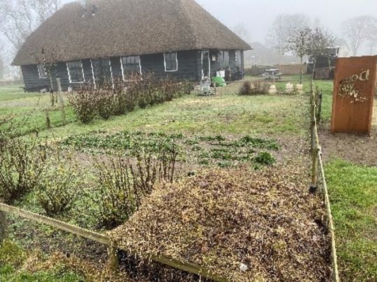 Museum Jan Lont zoekt groene vingers