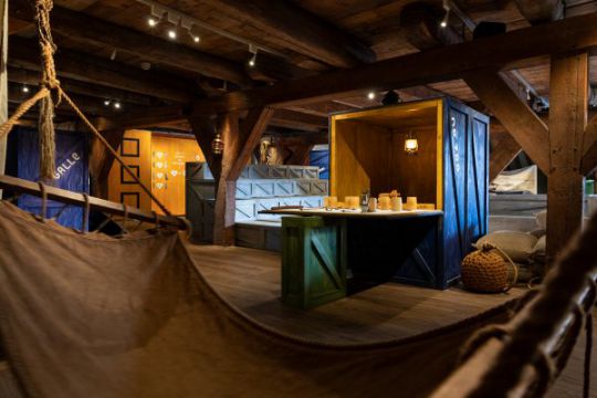 Zuiderzeemuseum ontvangt 817.995 euro van VriendenLoterij