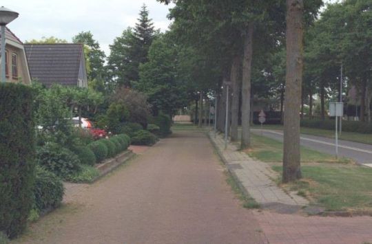 Onderhoud schelpenpaden