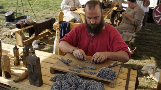  Vikingen in Den Oever - Afbeelding 3