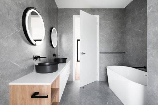 Nieuwe badkamer: 7 tips