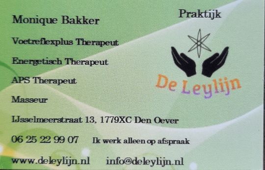Verhuizing van praktijk De Leylijn