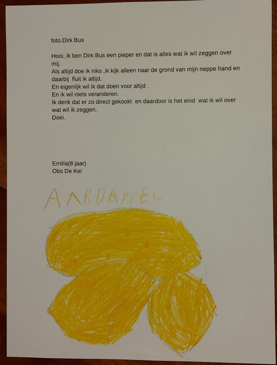 Prijzen pieper poëzie uitgereikt aan schoolkinderen - Afbeelding 5