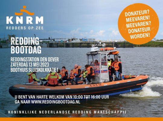 Reddingbootdag