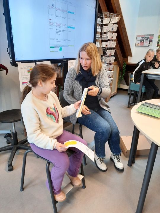 Prijzen pieper poëzie uitgereikt aan schoolkinderen - Afbeelding 3