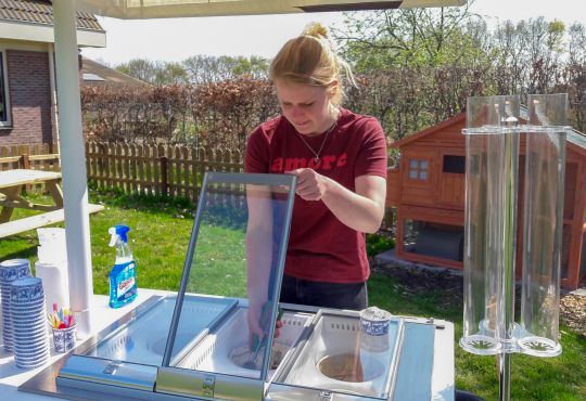 Publieksprijs naar boerin Ilse Boersen