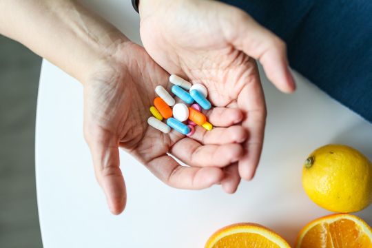 De beste vitaminen voor een stralende huid