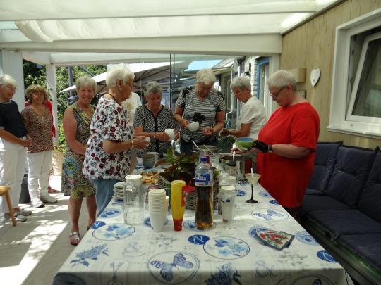 Zomerbijeenkomst Wieringer Vrouwen - Afbeelding 5