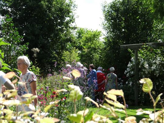 Zomerbijeenkomst Wieringer Vrouwen - Afbeelding 4