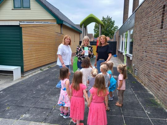 Ook bij De Sammeltjes loopt het gesmeerd