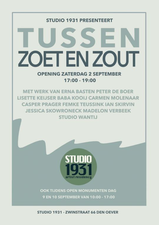 Het zoete en zoute water als inspiratie - Afbeelding 2