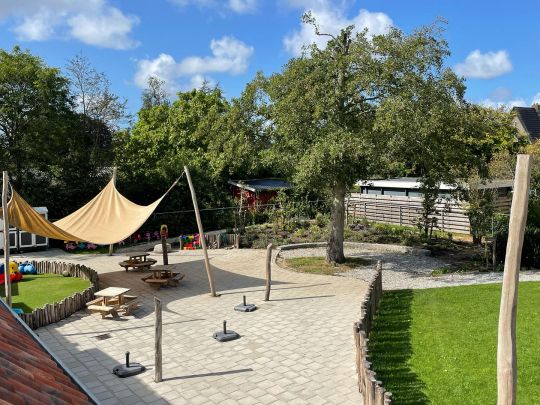 Kinderopvang Hollands Kroon in volle bloei dankzij Bloeiers - Afbeelding 5