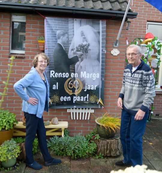 Diamanten echtpaar Renzo en Marga Smit - Afbeelding 6