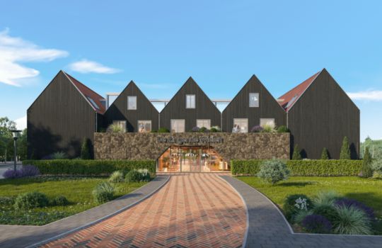 Plannen hotel Waddenpoort ongewis na bericht uit Den Haag - Afbeelding 2