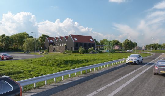 Plannen hotel Waddenpoort ongewis na bericht uit Den Haag - Afbeelding 3