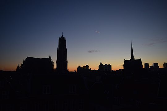  Derde Editie van ALS Sunrise Walk in Utrecht, loop mee