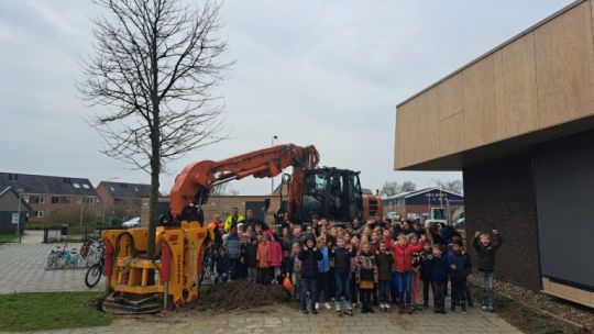 Jaaroverzicht 2024, maart - Afbeelding 2