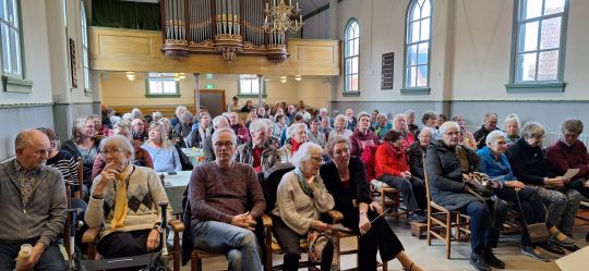 Jaaroverzicht 2024, maart - Afbeelding 14