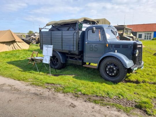 Volop actie tijdens openingsweekend in Kazemattenmuseum Afsluitdijk - Afbeelding 7