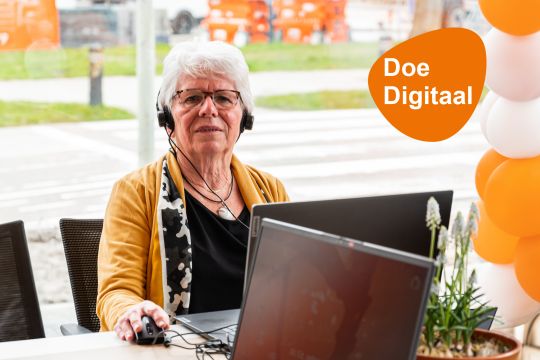 De bibliotheek maakt je wereld groter