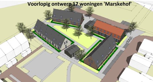 Nieuwbouwplannen schoollocaties Hippolytushoef vertraagd - Afbeelding 2
