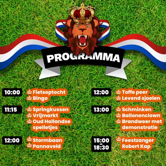 Koningsdag 2024 - Afbeelding 6