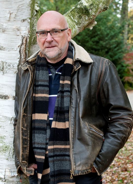 Lezing van Ad Vingerhoets over ‘Veerkracht’.