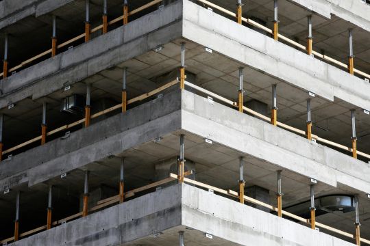 Het gemak van verticaal transport