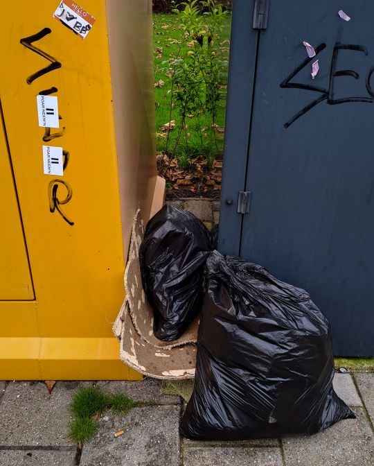 Rondje om maar dan niet zo leuk - Afbeelding 2