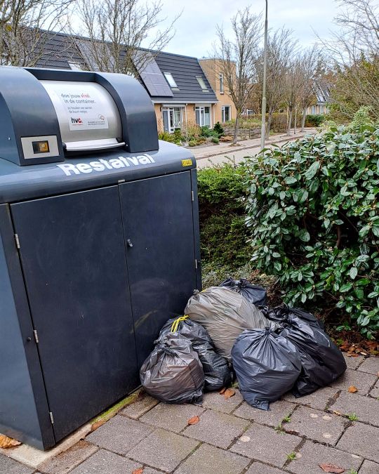 Rondje om maar dan niet zo leuk - Afbeelding 4