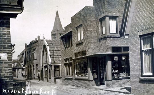 Bericht van de Historische Vereniging Wieringen