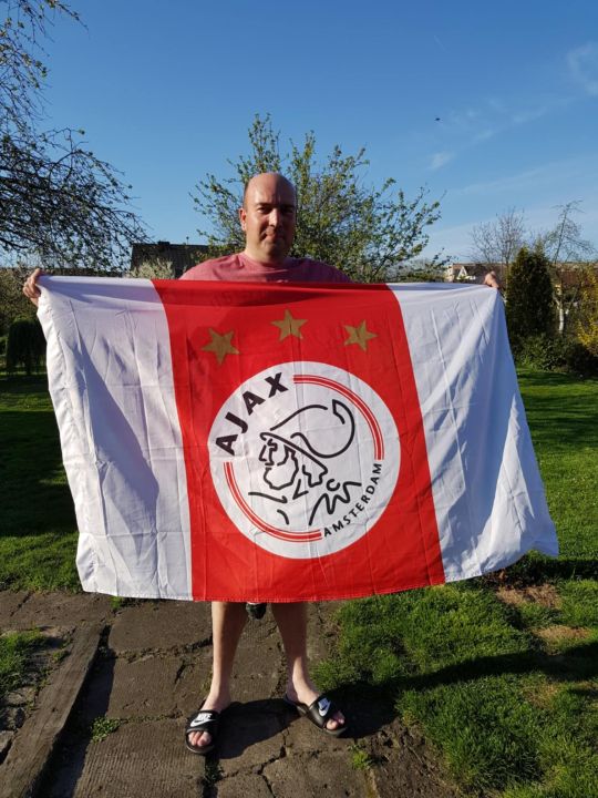 Van harte gefeliciteerd Christian