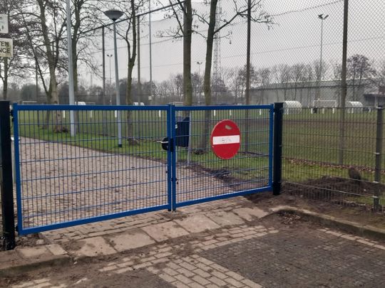 Toegangshek v.v. Succes weer in topvorm