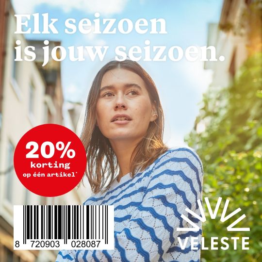 Voorjaarsactie bij Welkoop Wieringerwerf
