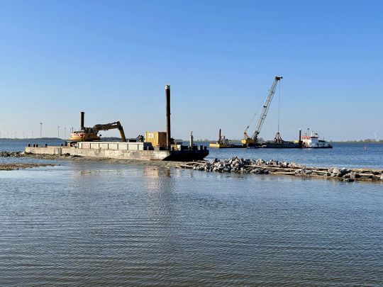 Strekdam in wording op Lutjestrand: oud vakmanschap met moderne slagkracht - Afbeelding 4