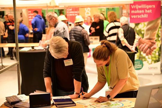 Match Burghout Design & Druk en Erfgoed Begraafplaats Wieringermeer - Afbeelding 2