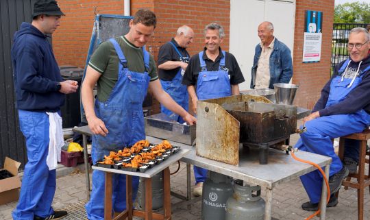 Tonegido 80 jaar - Afbeelding 3