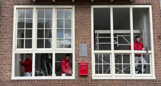 Schildersbedrijf De Koning bestaat 25 jaar (en 1 maand) - Afbeelding 3