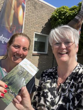 Match Burghout Design & Druk en Erfgoed Begraafplaats Wieringermeer